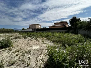 Terrain à PONTEILLA (66300)