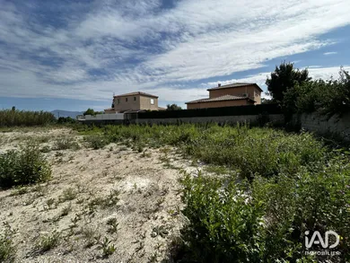Terrain à PONTEILLA (66300)