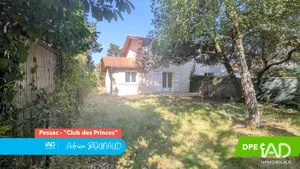 Maison à PESSAC (33600)