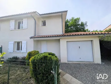 Maison à PESSAC (33600)