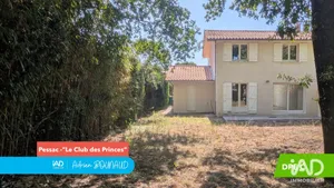 Maison à PESSAC (33600)