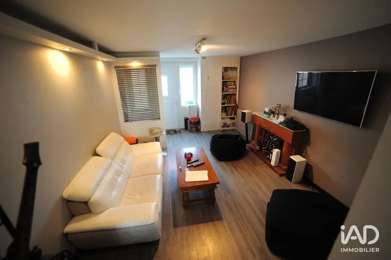 Maison 2 pièces 58 m² · à Les Herbiers · 58 m² · 157 000 €