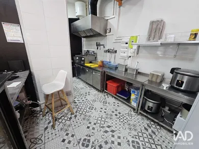 Boutique/Local commercial à PARIS (75015)