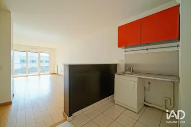 Appartement à PARIS (75020)