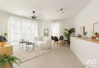 Appartement à PLOEMEUR (56270)