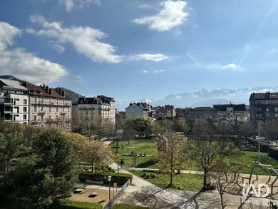 Appartement à GRENOBLE (38000)