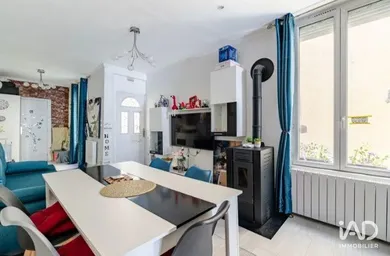 House in COLOMBES (92700)