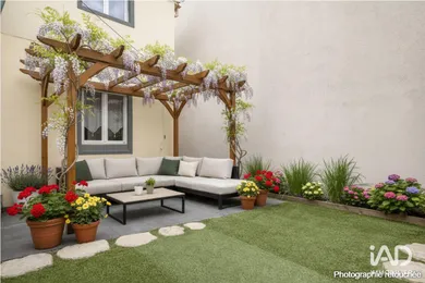 House in COLOMBES (92700)