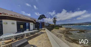 Maison à SAINTE-MAXIME (83120)