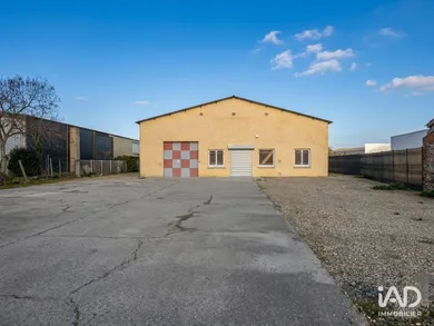 Hangar à AUCAMVILLE (31140)