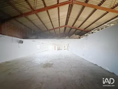 Hangar à AUCAMVILLE (31140)