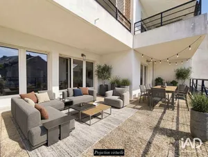 Apartment in NANTES (44100)