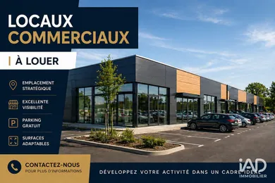 Bureaux à BLAGNAC (31700)