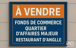Restaurant in NANTERRE (92000)
