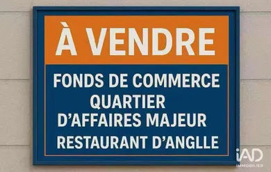 Restaurant in NANTERRE (92000)