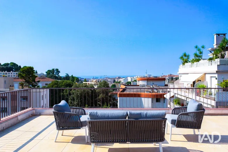 Appartement 4 pièces 103 m² · à Le Cannet · 103 m² · 679 000 €