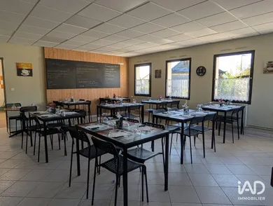 Restaurant in BOËSSÉ-LE-SEC (72400)