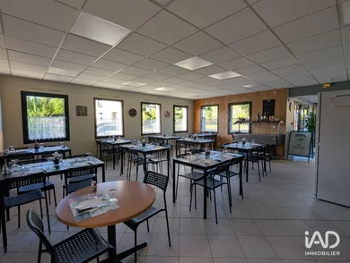 Restaurant à BOËSSÉ-LE-SEC (72400)