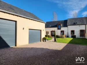 Maison à TREMBLAY-LES-VILLAGES (28170)