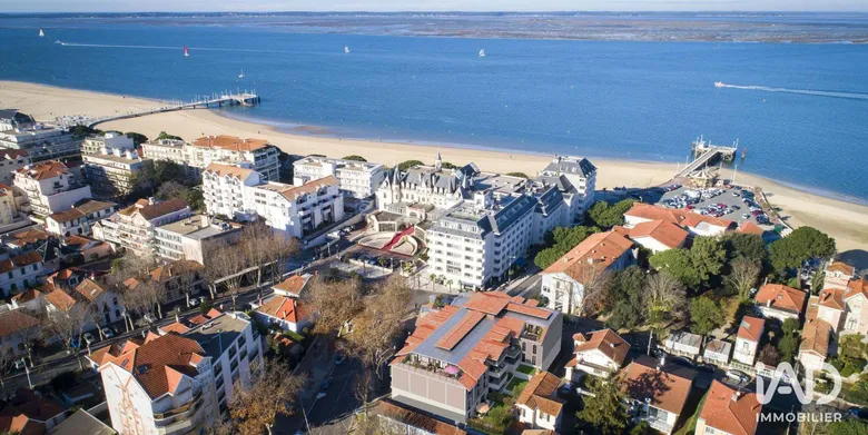 Appartement 5 pièces 141 m² · à Arcachon · 141 m² · 1 485 000 €