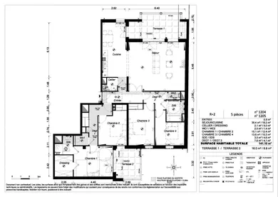 Apartment in ARCACHON (33120)