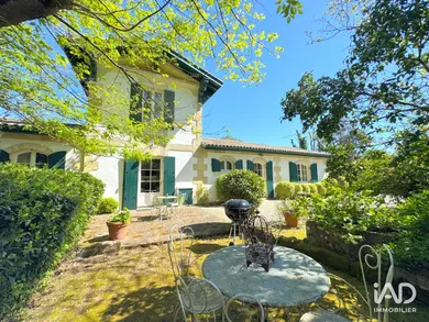 Maison à SAINT-GEORGES-DE-DIDONNE (17110)