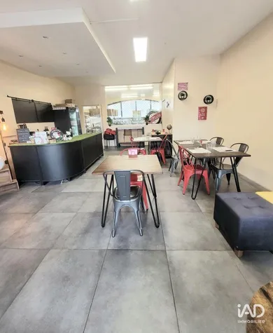 Pizzeria à CARROS (06510)