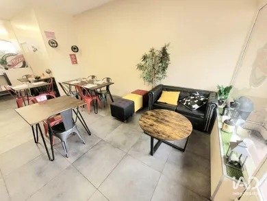 Pizzeria à CARROS (06510)