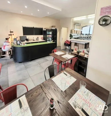 Pizzeria à CARROS (06510)
