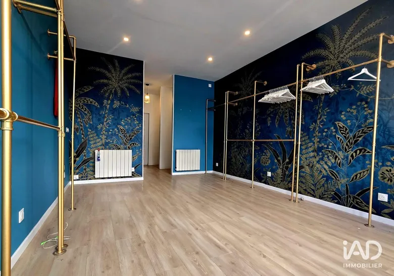 Local commercial 40 m² · à Montivilliers · 40 m² · 60 000 €