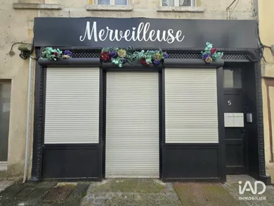 Boutique/Local commercial à MONTIVILLIERS (76290)