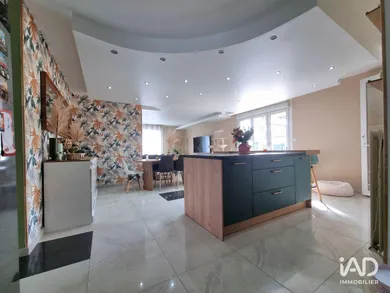 House in SEICHAMPS (54280)