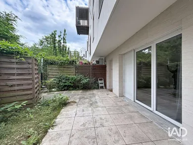Appartement à ROMAINVILLE (93230)