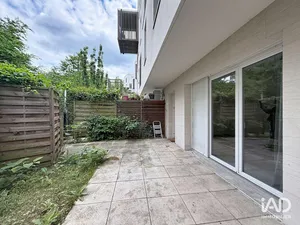 Appartement à ROMAINVILLE (93230)