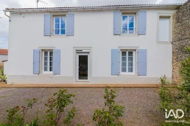 Maison à NALLIERS (85370)