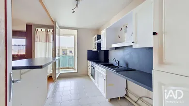 Appartement à CHENNEVIÈRES-SUR-MARNE (94430)