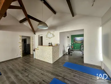 Boutique/Local commercial à SAINT-PAUL-LÈS-DAX (40990)