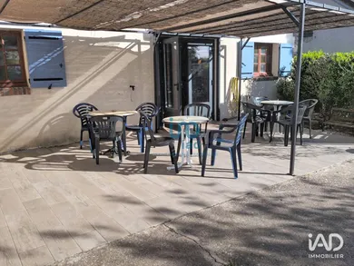 Bar-tabac à SAINT-MARTIN-SUR-OCRE (45500)