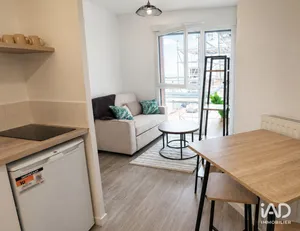 Appartement à ANGERS (49100)