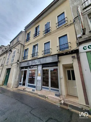 Appartement à MEAUX (77100)