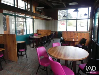 Restaurant à RAMBOUILLET (78120)