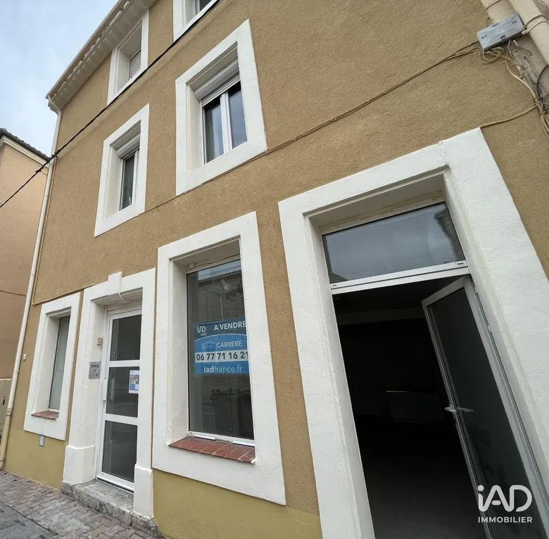 Murs commerciaux à SIGEAN (11130) · 49 m² · 75 000 €