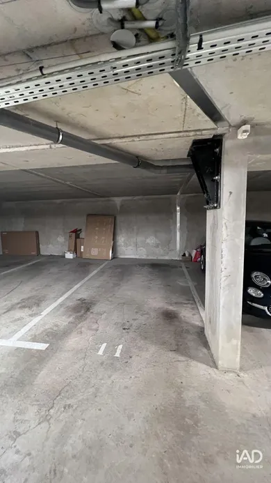 Parking in BONS-EN-CHABLAIS (74890)