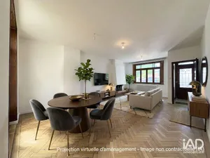 Maison de ville à MARCQ-EN-BARœUL (59700)