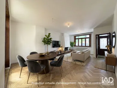 Maison de ville à MARCQ-EN-BARœUL (59700)