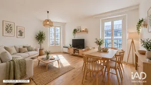 Apartment in CHARENTON-LE-PONT (94220)