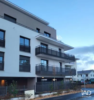 Appartement à SAINT-JEAN-DE-BRAYE (45800)