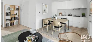 Apartment in SAINT-JEAN-DE-BRAYE (45800)