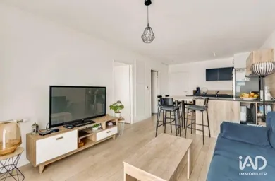 Appartement à LA GARENNE-COLOMBES (92250)