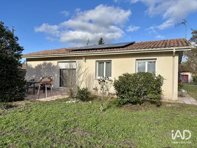 Maison à PRÉCHAC (33730)